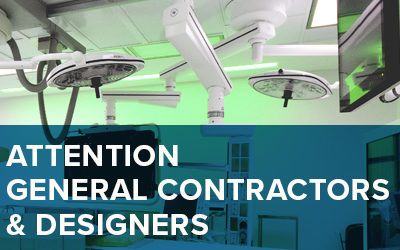 O.R. Ceiling Construction: Choosing the Right Partner